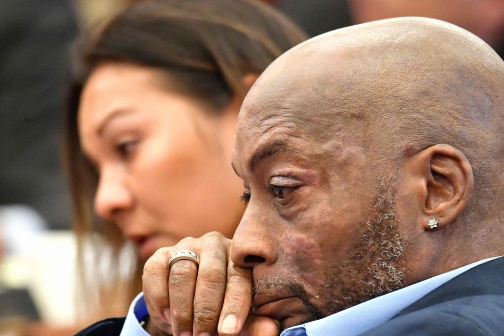 Dewayne Johnson, above, won his case against the agrochemical giant Monsanto, successfully arguing that the company’s weedkillers caused his cancer. Photo: AFP