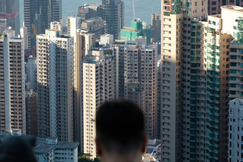 The cost of owning a home in Hong Kong will go up after most banks in the city said they are raising their mortgage rates. Photo: Fung Chang