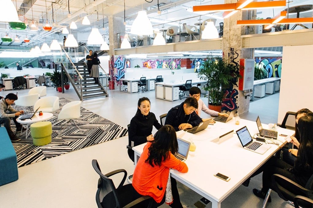 Chinese workers aged under 23 spend an average of just seven months in their first job, according a LinkedIn survey. Photo: Handout