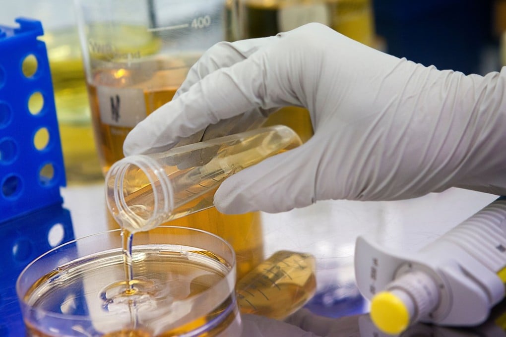 The Chinese market for anti-PD-1 medicine – a form of immuno-therapy treatment for cancer – could grow from virtually nothing this year to US$5.8 billion in the next four years. Photo: Alamy Stock Photo