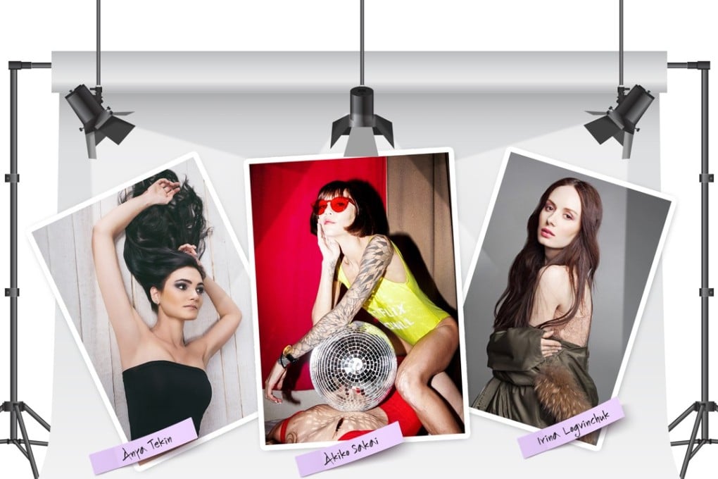 Anya Tekin, Akiko Sakai and Irina Logvinchuk have their say on the fashion industry in Hong Kong.