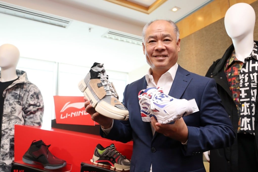 Sportswear giant Li Ning cautious over outlook amid worsening US-China ...