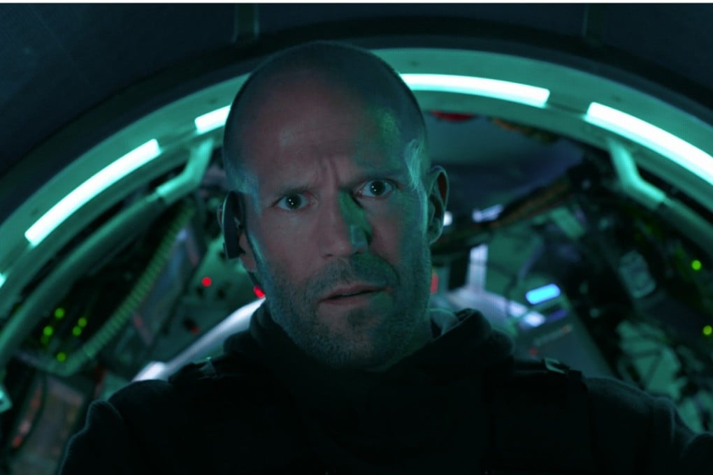 Jason Statham stars in The Meg (category IIA), directed by Jon Turteltaub. It also stars Li Bingbing and Rainn Wilson.