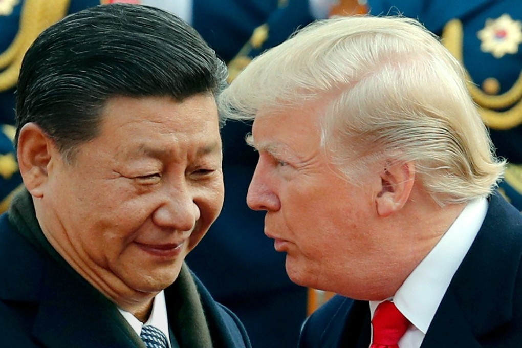 Donald Trump should be seeking out and encouraging China’s help with the Korean peace process, not trying to curtail or prevent it. Photo: AP