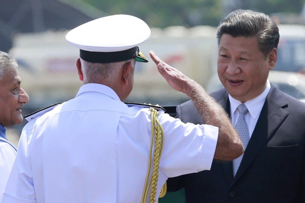Opinion | China and India need to talk, navy to navy, to prevent 
