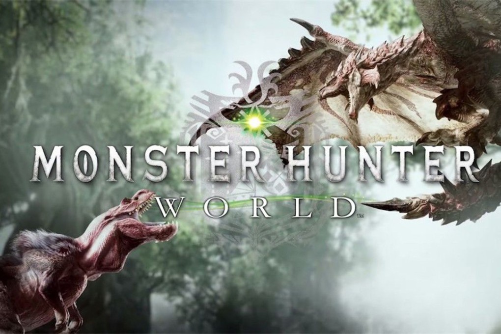 Monster Hunter World Tencent pulls top selling game days after launch as China continues online content crackdown South China Morning Post