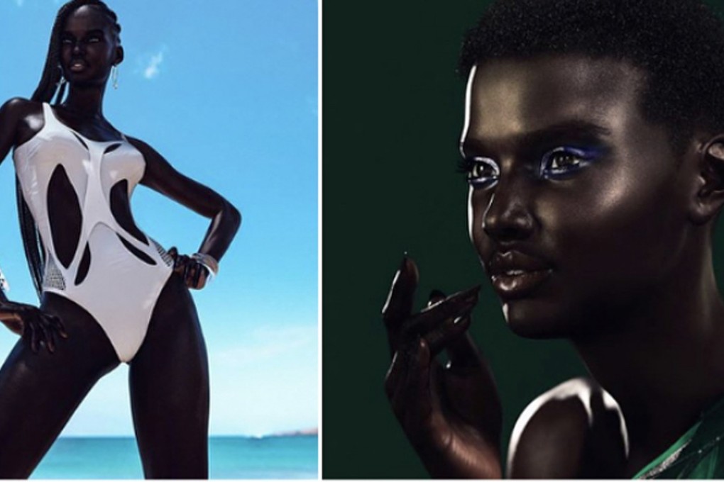 Avatar model Shudu is a sensation on Instagram and has 130,000 followers. Photo: Instagram/@Shudu