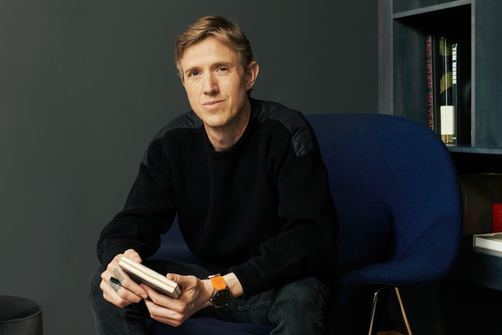 Ian Rogers, chief digital officer at LVMH, says it is unlikely the next Google or Facebook will come from somewhere other than Silicon Valley or China.