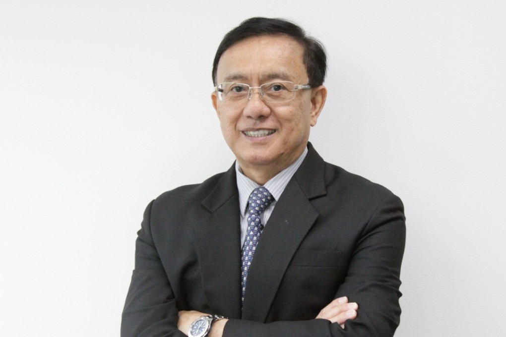 Surasak Vajasit, managing partner