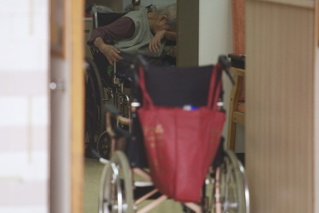 A study has found that elderly care homes are a hotbed of the superbug MRSA in Hong Kong. Photo: Sam Tsang
