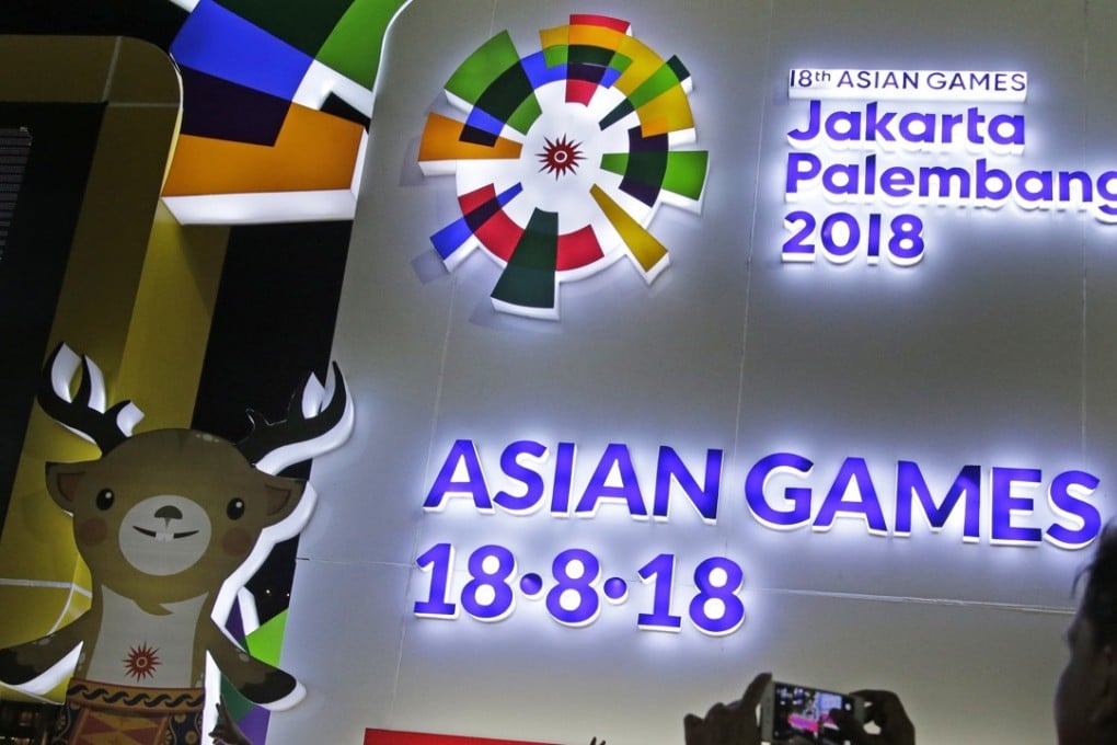 The countdown to the start of the 2018 Asian Games in Indonesia continues. Photos: AP / asiangames2018.id / Wikipedia