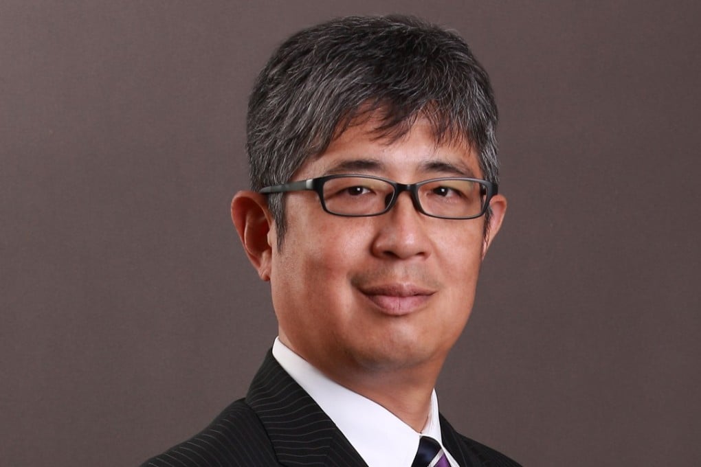 Satoshi Kawai, managing partner