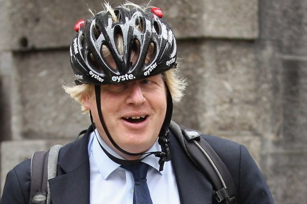 Boris Johnson is a cross between a head injury and an unmade bed, according to comedian Trevor Noah. Photo: Twitter
