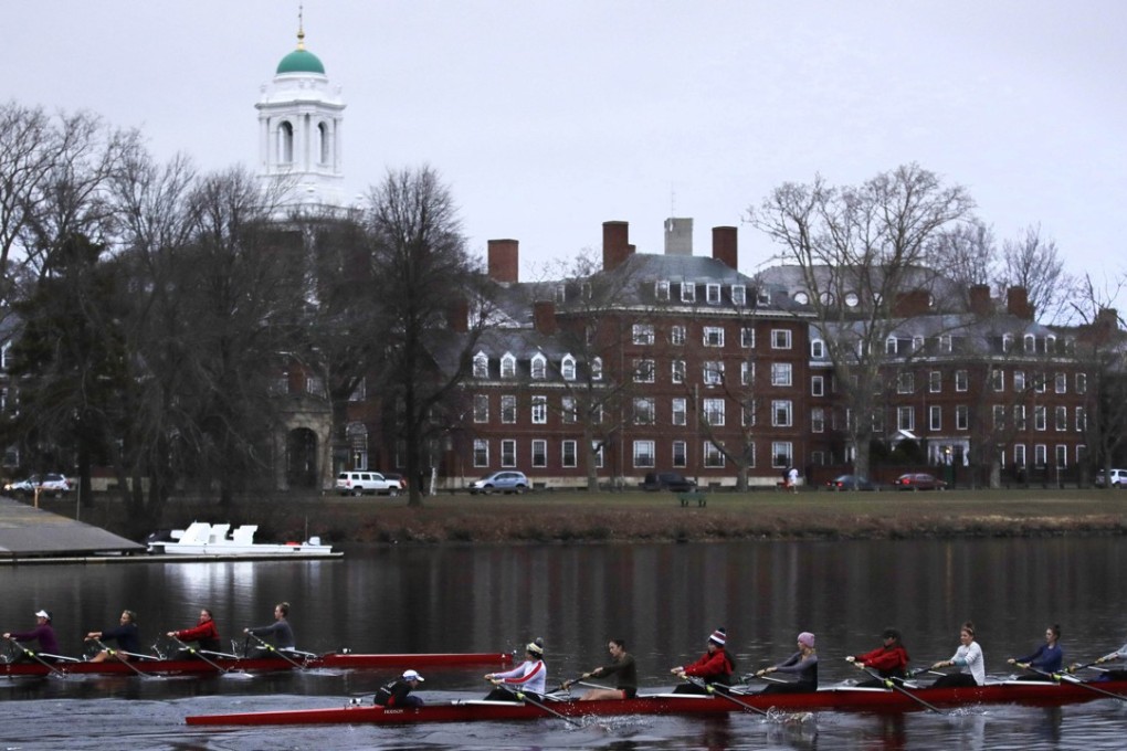 Ivy League colleges are bastions of excellence and elitism but don’t be daunted by their entry requirements. Your chances of being accepted may be better than you think. Photo: AP