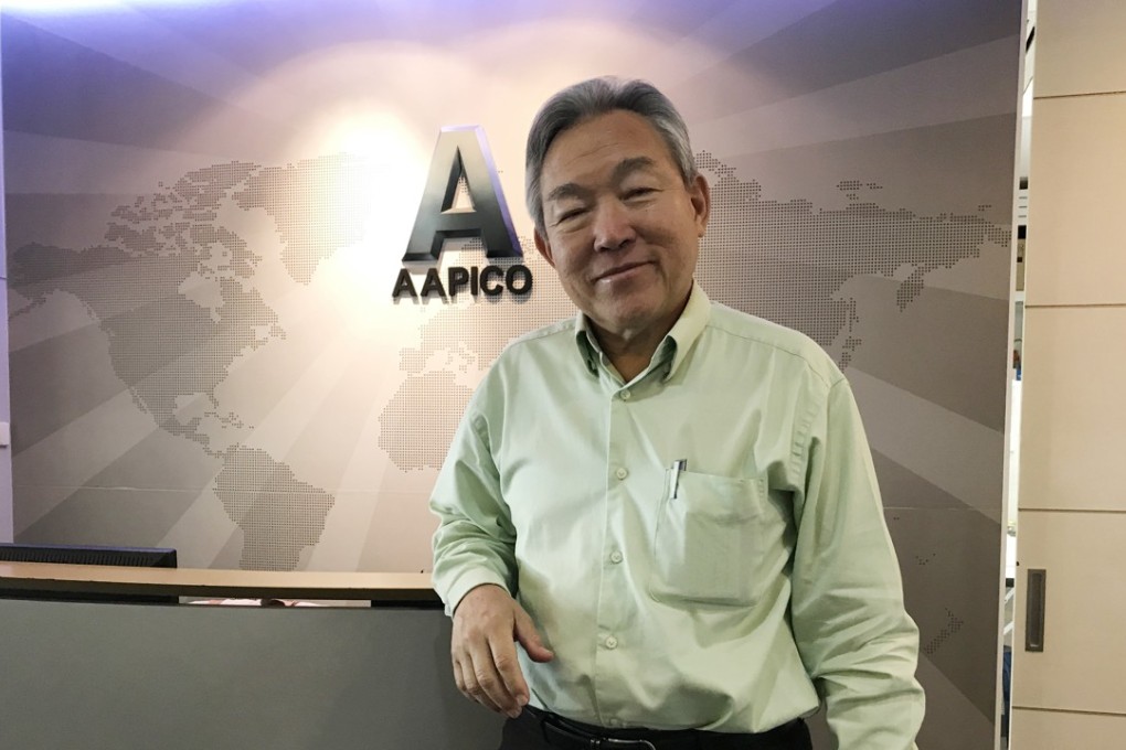 Yeap Swee Chuan, CEO