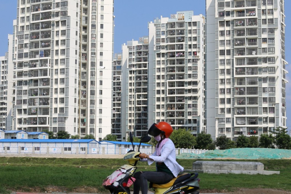 Sanya, a popular tourist destination pictured above on China’s southern Hainan Island, saw home prices jump 3.7 per cent in July over the previous month. Photo: SCMP