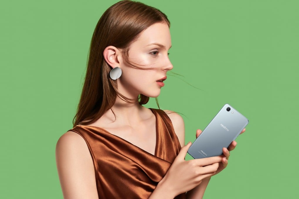 Realme, the India-only brand controlled by Chinese smartphone maker Oppo, is set to release its next generation of handsets in the market. Photo: Handout