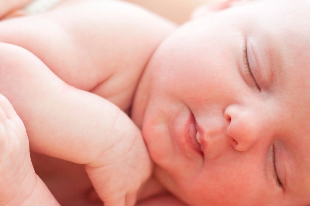 Germany has since 2013 allowed babies born with characteristics of both sexes to leave the gender options of male and female blank. Photo: Handout