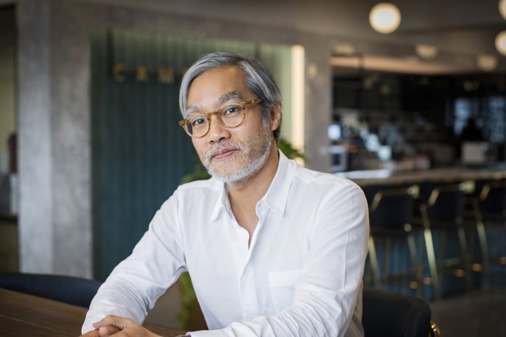 Handout image shows Patrick Wang, of Vita Coco. [IKAP] CREDIT: Courtesy of Patrick Wang,