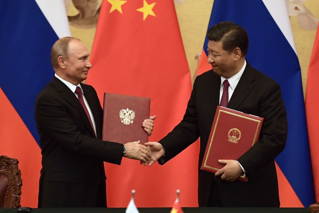 Chinese Politburo member Yang Jiechi’s visit to Moscow next week comes as Beijing and Moscow are seeking closer ties as a hedge against the United States. Photo: AFP