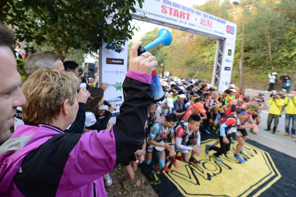 Vibram HK100 is one of many examples of the growing popularity and organisation of races, but TRAHK ensures everyone has a voice at a busy table. Photo: Handout