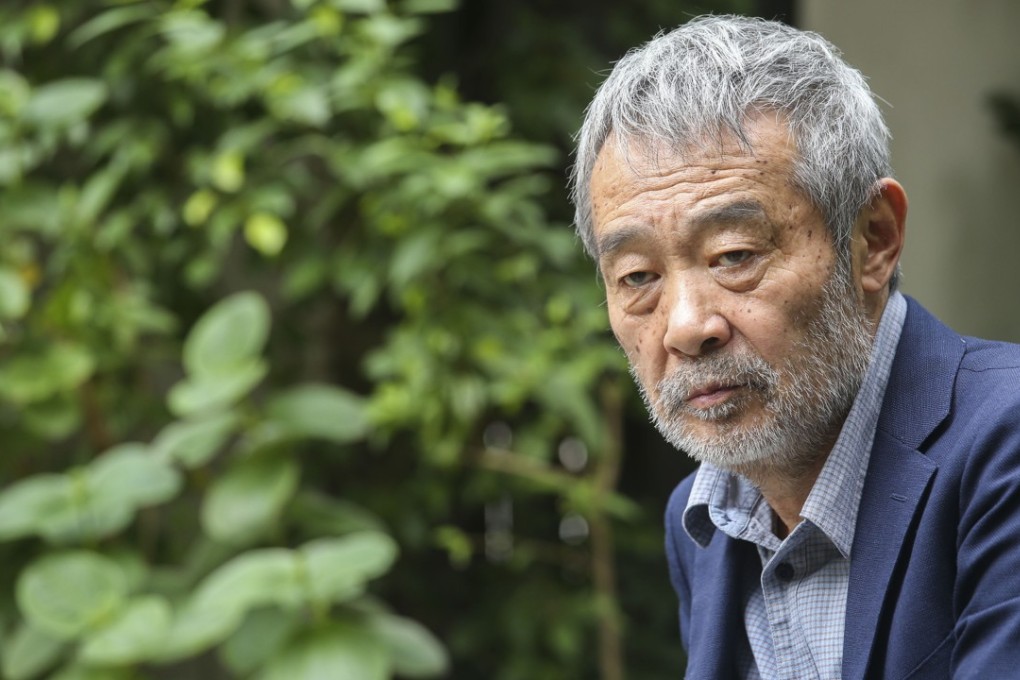Director Tian Zhuangzhuang. Picture: David Wong