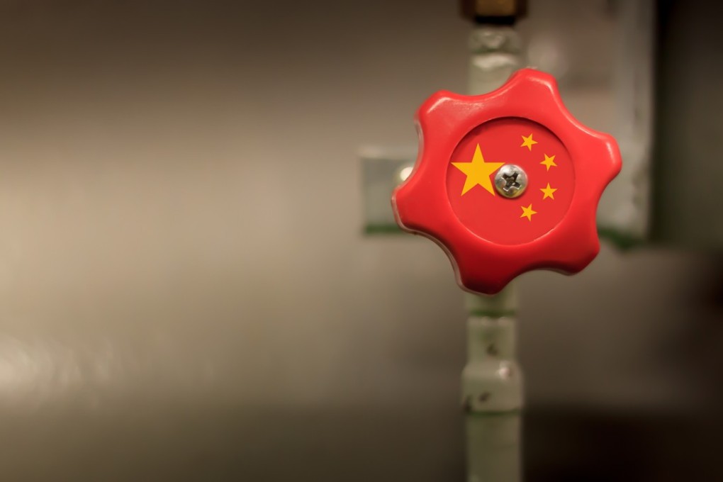 Beijing hopes to turn on the tap for foreign investment in the domestic stock market. Photo: Shutterstock