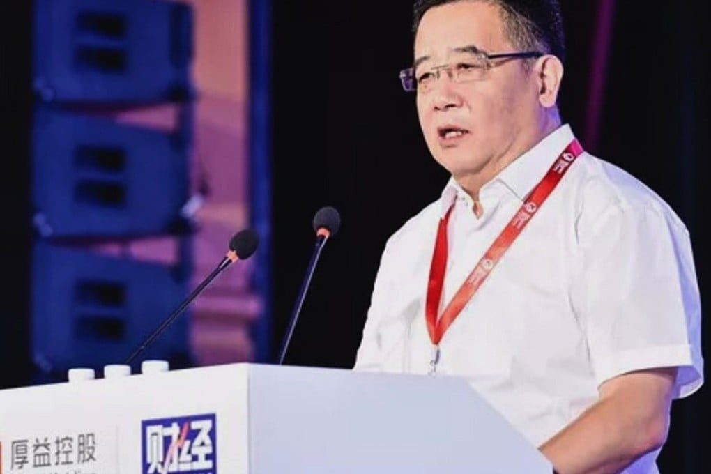 Liu Yadong, editor of state newspaper Science and Technology Daily, says scientific spirit is an embrace of virtues such as the pursuit of truth, innovation and tolerance of failure. Photo: Weibo