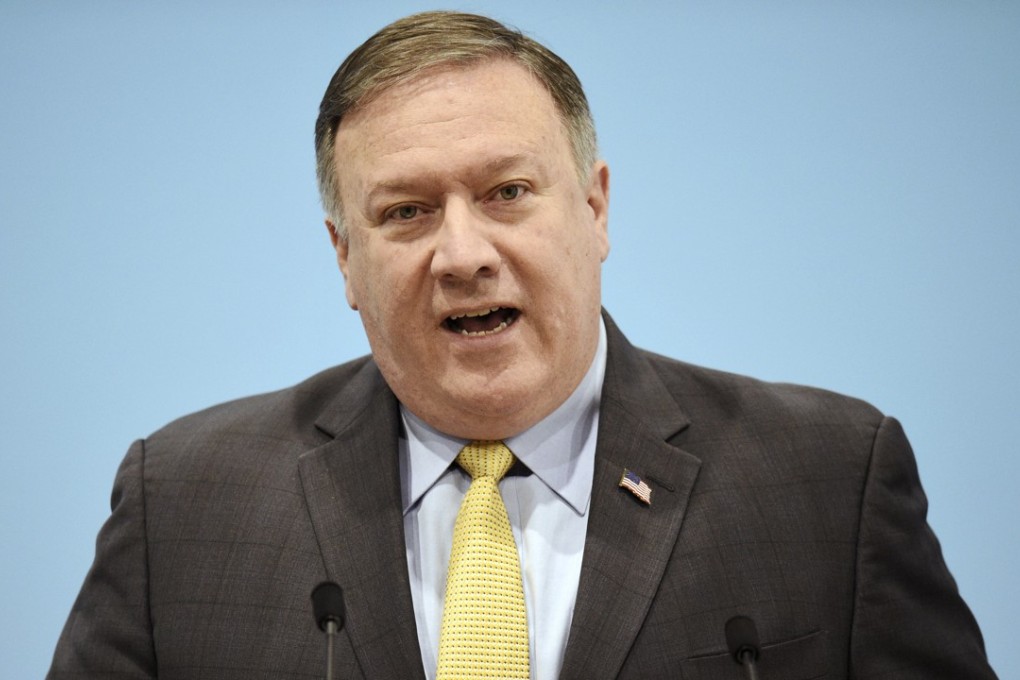 Draft excerpts from a statement obtained exclusively by POLITICO include the bracketed phrase “hold for determination” in a passage that will offer Mike Pompeo’s conclusion about how to describe the vicious campaign against Rohingya Muslims. Photo: AP