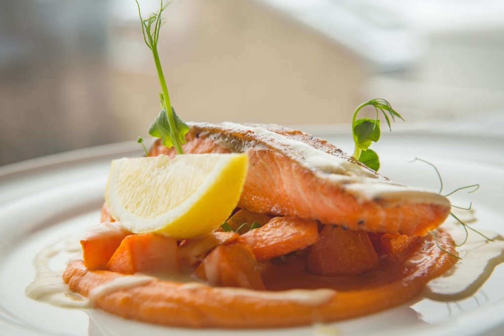 Salmon fetches higher prices than freshwater trout. But this isn’t salmon, it’s a trout fillet. Photo: Shutterstock