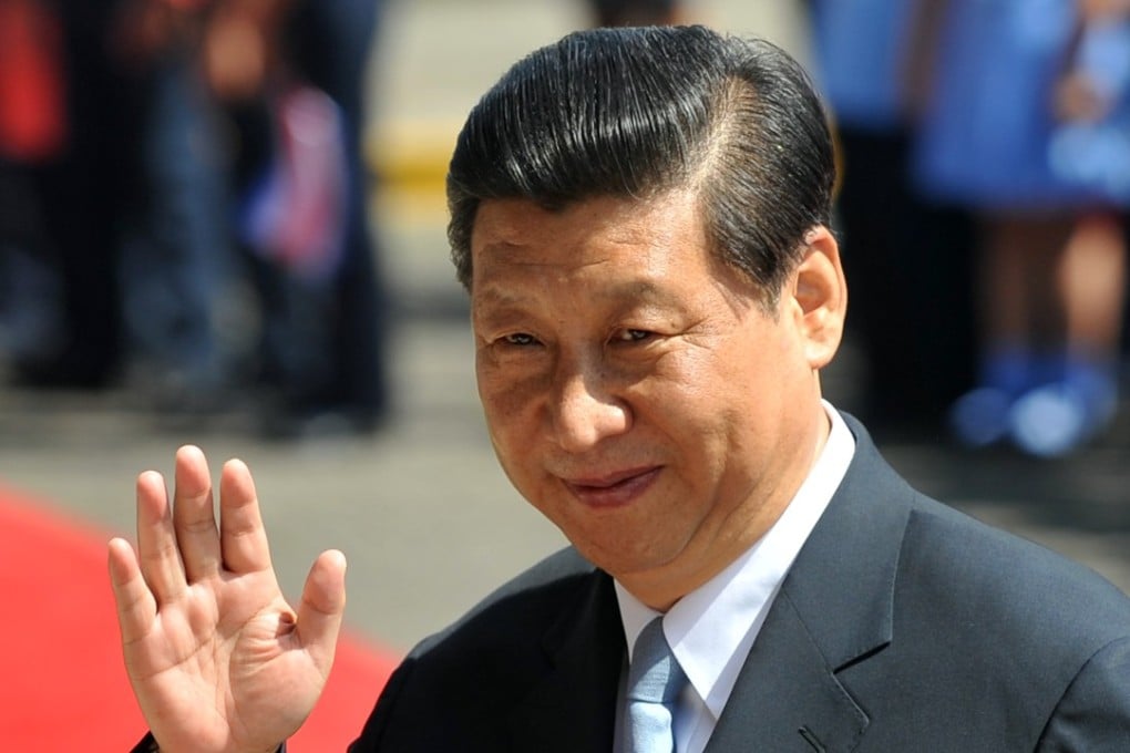 President Xi Jinping will meet Malaysia’s Mahathir Mohamad for a dinner banquet. Photo: AFP