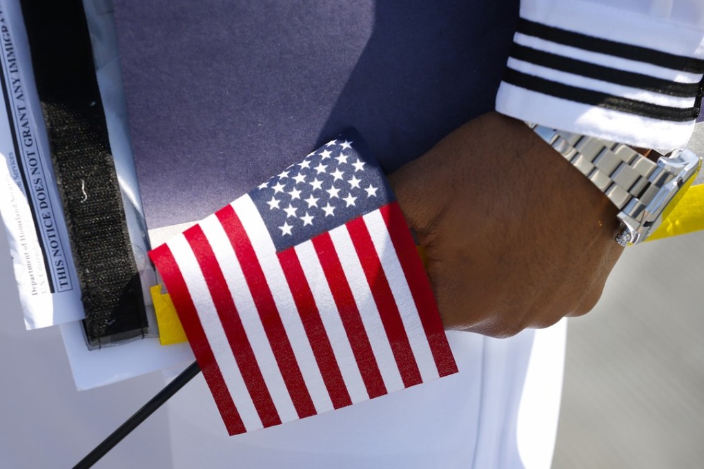 Efforts to revoke US citizenship are not new but have accelerated under the Trump administration. Photo: San Diego Union-Tribune/TNS