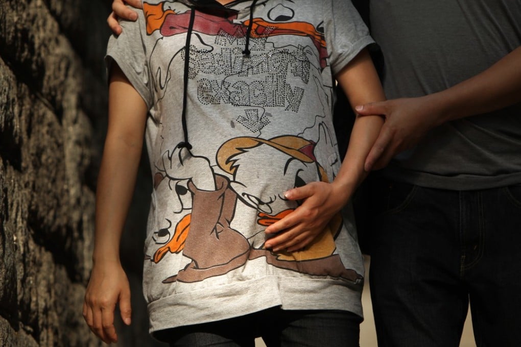 The fertility rate in Hong Kong has been declining for decades, it has now reached a level where it is a threat to the city’s socio-economic future. Photo: Handout