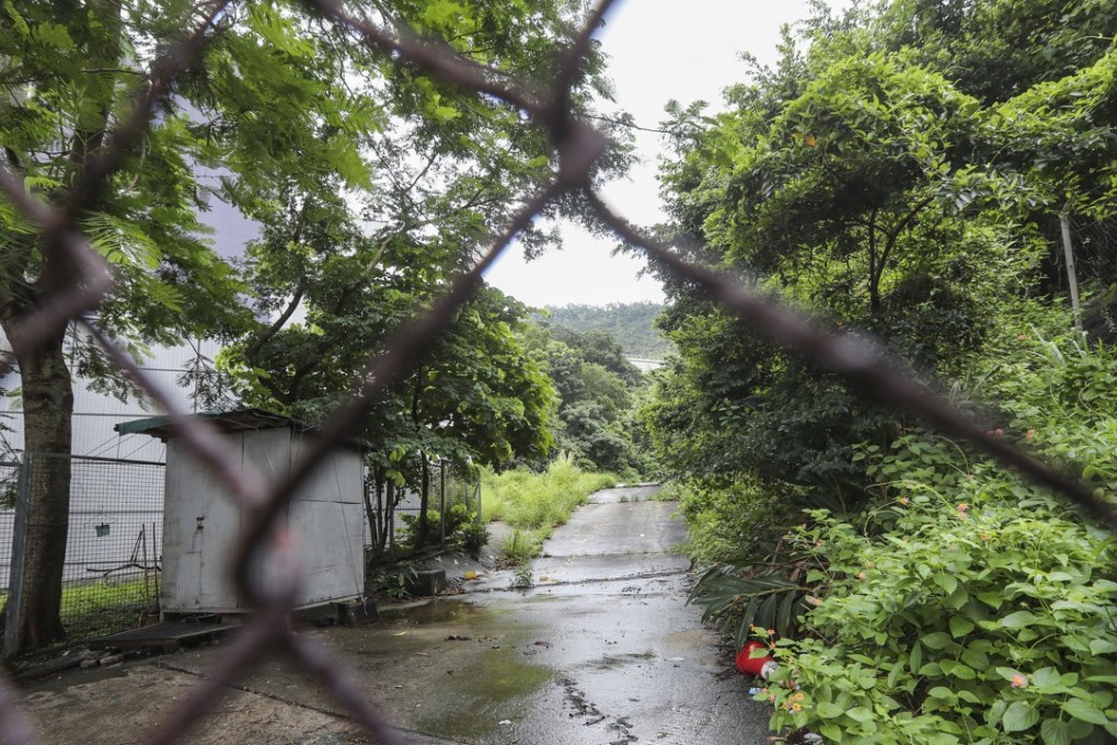 The Ko Chiu Road site in Yau Tong, which was sold to mainland-based property developer Poly Property Group. Photo: Edward Wong