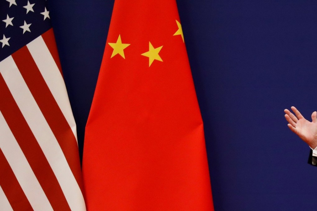 US President Donald Trump needs to rethink his view of China as a trade threat, according to a leading Chinese economist. Photo: Reuters