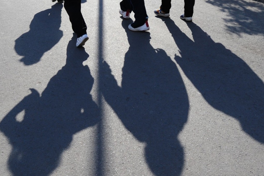 Obesity is on the march in China, raising the risk of high blood pressure. Photo: AFP