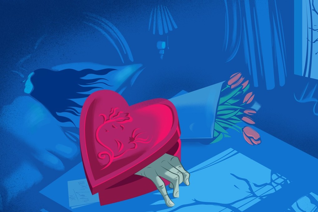 A relationship expert says the heartache and pain of toxic love can be avoided if partners make an effort to support and communicate with each other. Illustration: Marcelo Duhalde