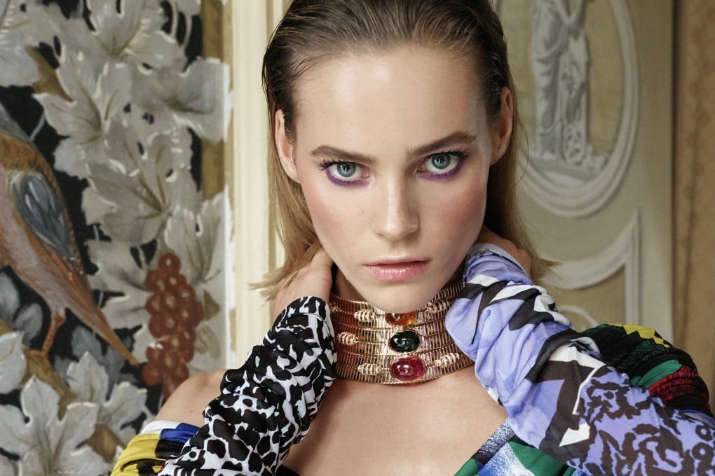 Get creative this season with colourful looks from top to toe