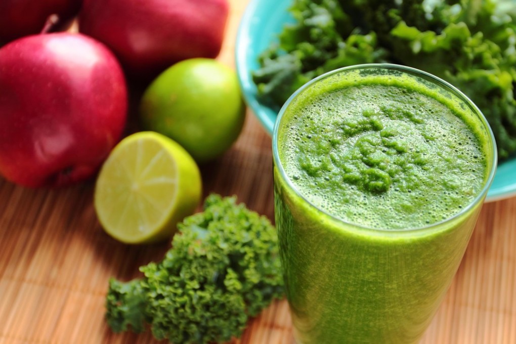 How healthy are smoothies and juices? We ask the experts. Photo: Alamy