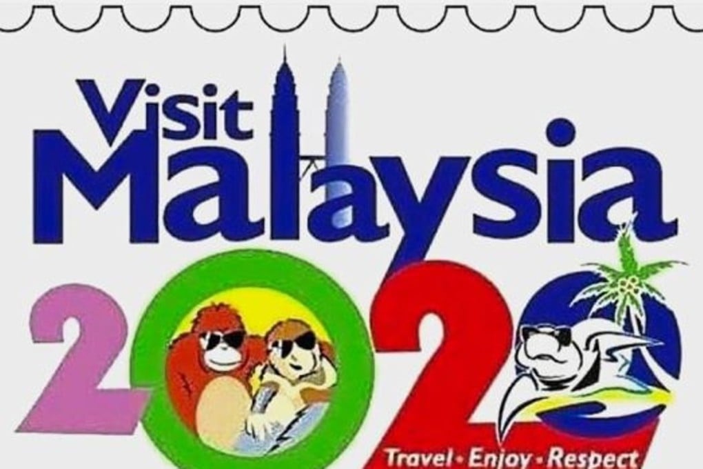 Malaysia's new government will change an official tourism logo featuring an orangutan wearing sunglasses after it sparked a storm of mockery, a minister said Tuesday. Photo: Facebook