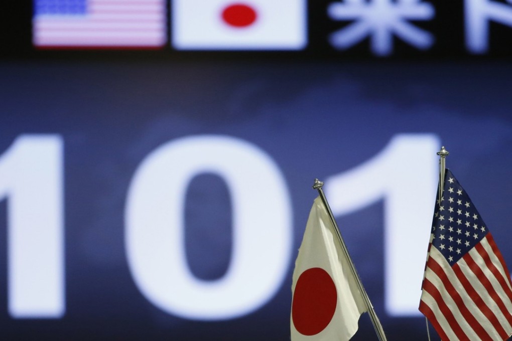 The article claimed Japan’s “lost decade” should be a warning to policymakers. Photo: Reuters