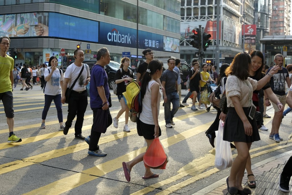 Hongkongers will soon enjoy new rights regarding employment, education and health care on the mainland. Photo: Fung Chang