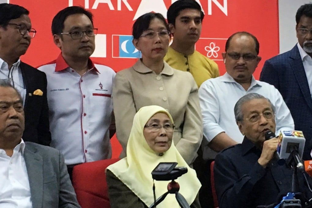 Malaysians seem willing to give the Pakatan Harapan government more time to implement its promises. Photo: Reuters
