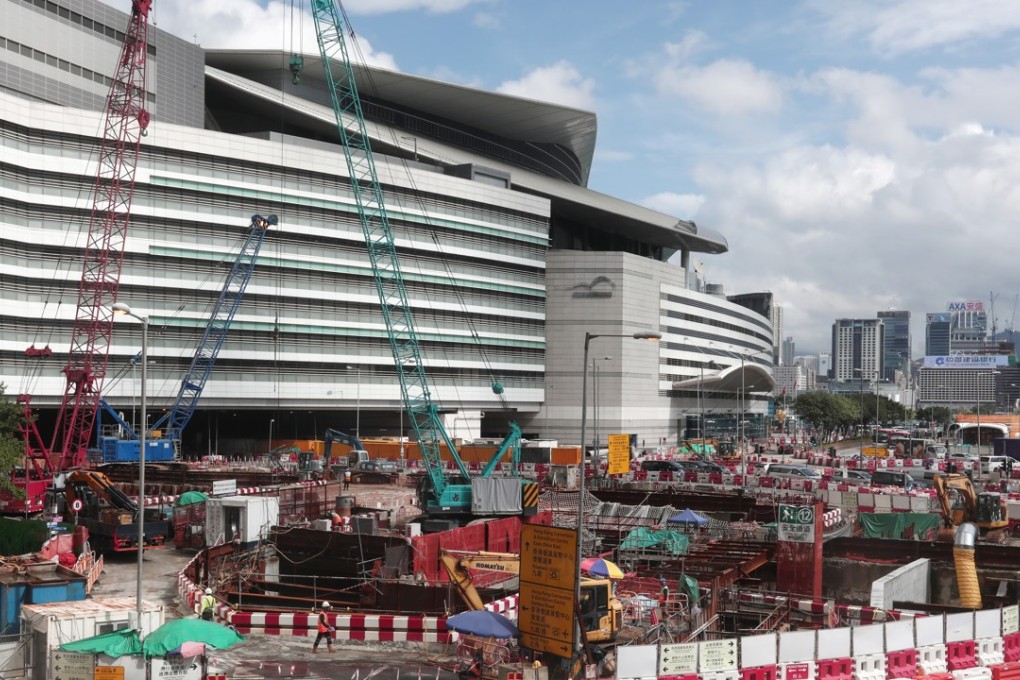 This year’s MTR Corp scandal has definitely dampened public confidence in the company. Photo: Jonathan Wong