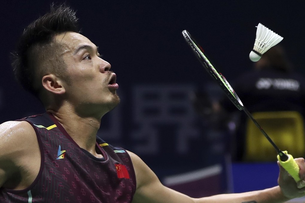 Lin Dan. Photo: AP