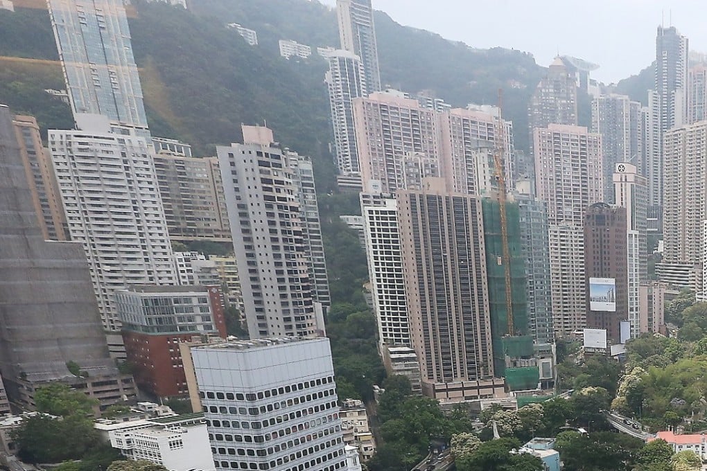 The story of how the US consulate ended up on a plot of land in central Hong Kong has its roots in post-war 1945. Photo: Handout.