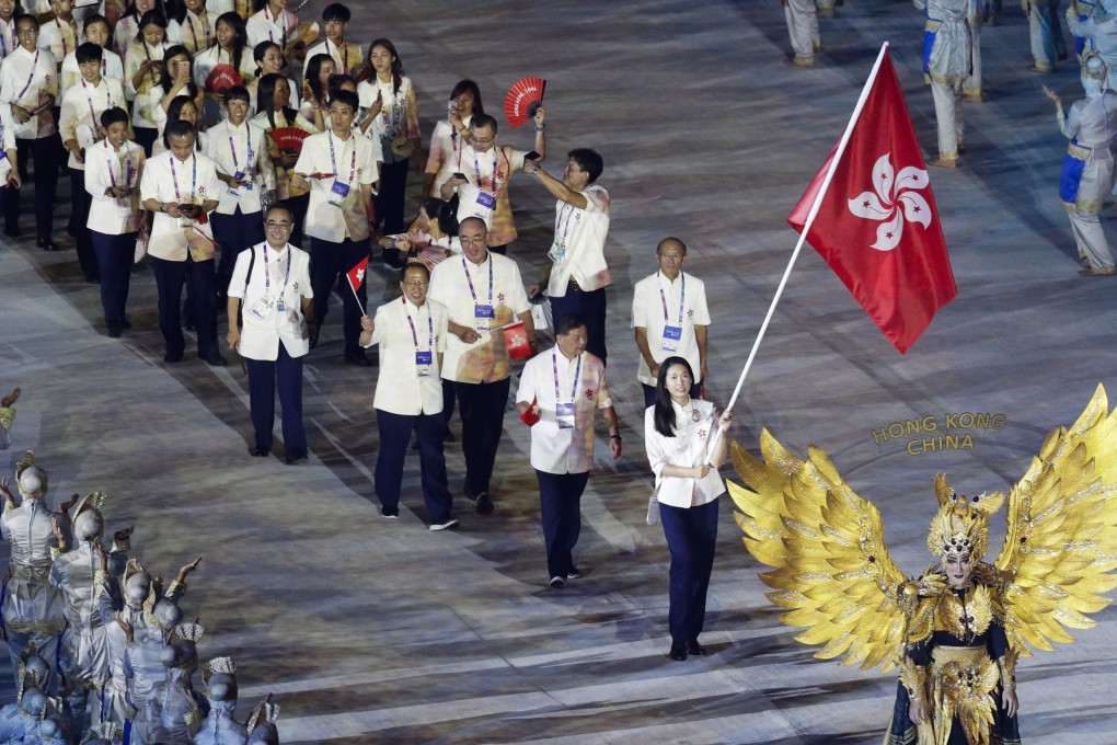 A full breakdown of all Hong Kong’s athletes in action on Sunday August 19