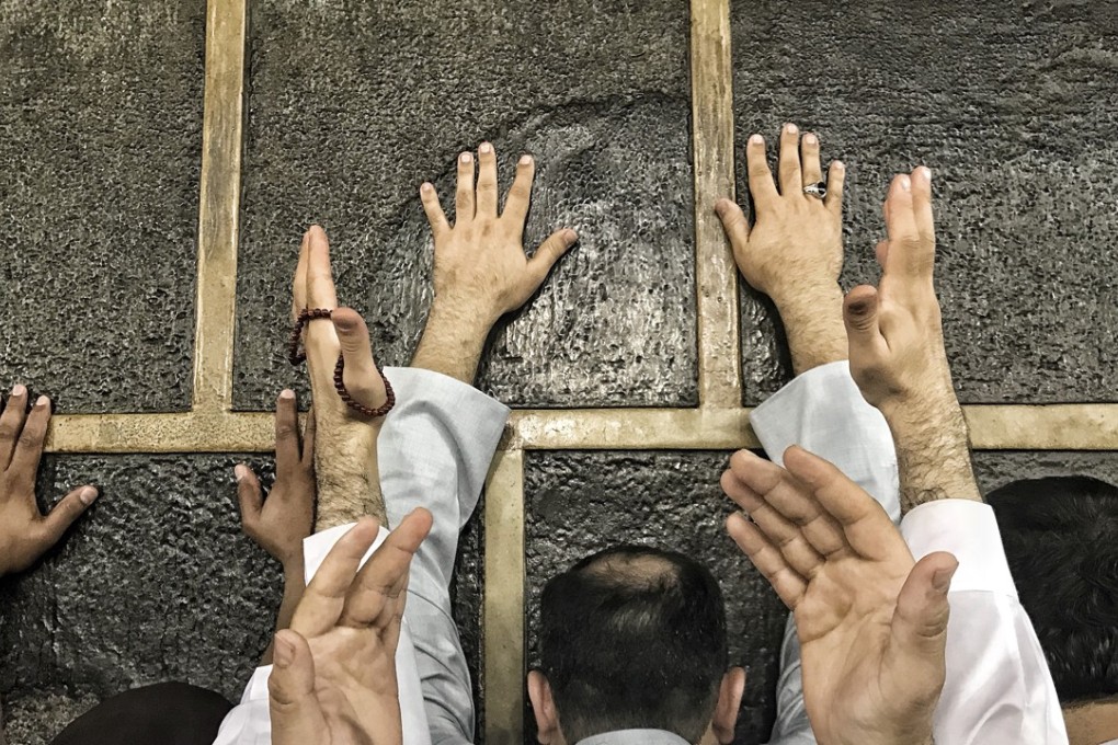 Around 2 million Muslims are expected to attend this year's haj pilgrimage. Photo: EPA