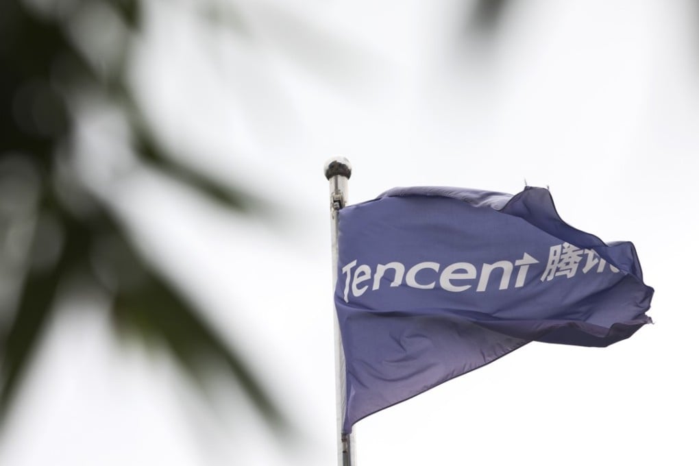 Tencent’s shock profit slump caused a sharper one-day fall in the MSCI Emerging Markets Index – the leading equity gauge for developing economies – than on the day Turkey’s currency crisis erupted. Photo: Bloomberg