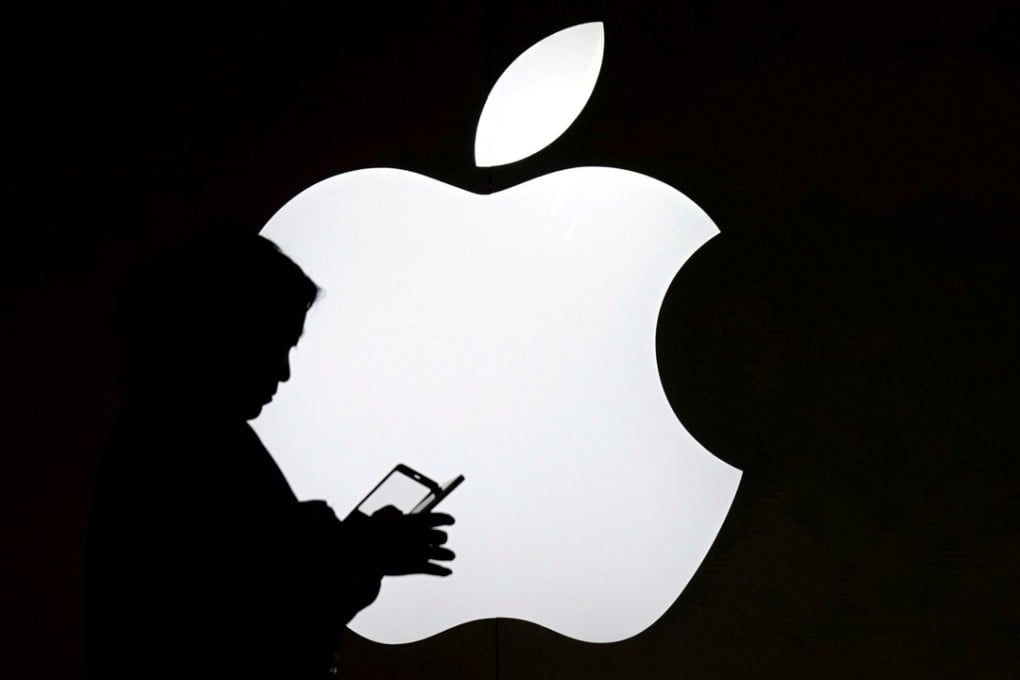Apple said it has pulled illegal lottery apps from its online App Store in China amid tightening regulation and a barrage of criticism from state media. Photo: Reuters